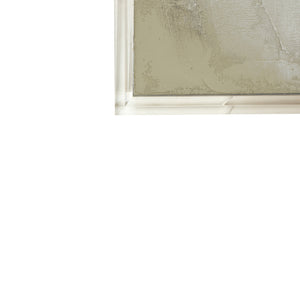 Cuadro de pared pintado a mano con marco acrílico Bexley de 40 x 60 cm