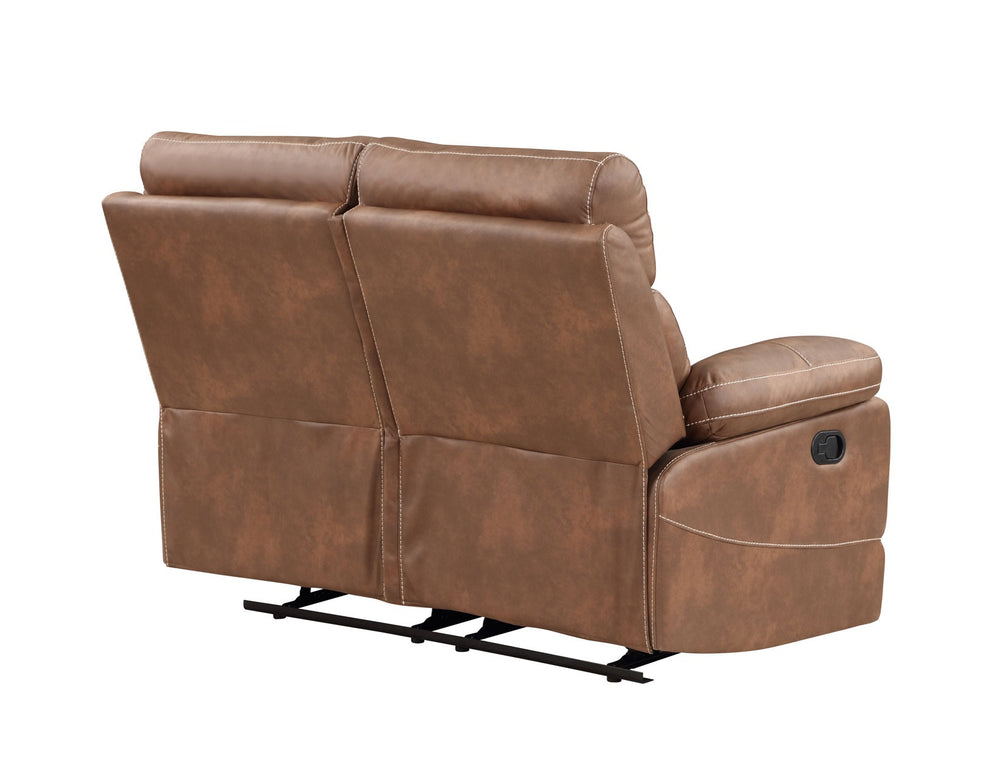 Loveseat Reclinable Manual Rudger