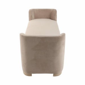 Banco Serrano Ivory