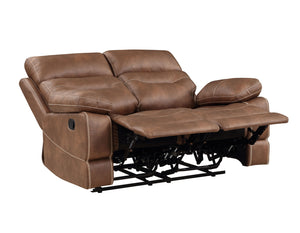 Loveseat Reclinable Manual Rudger