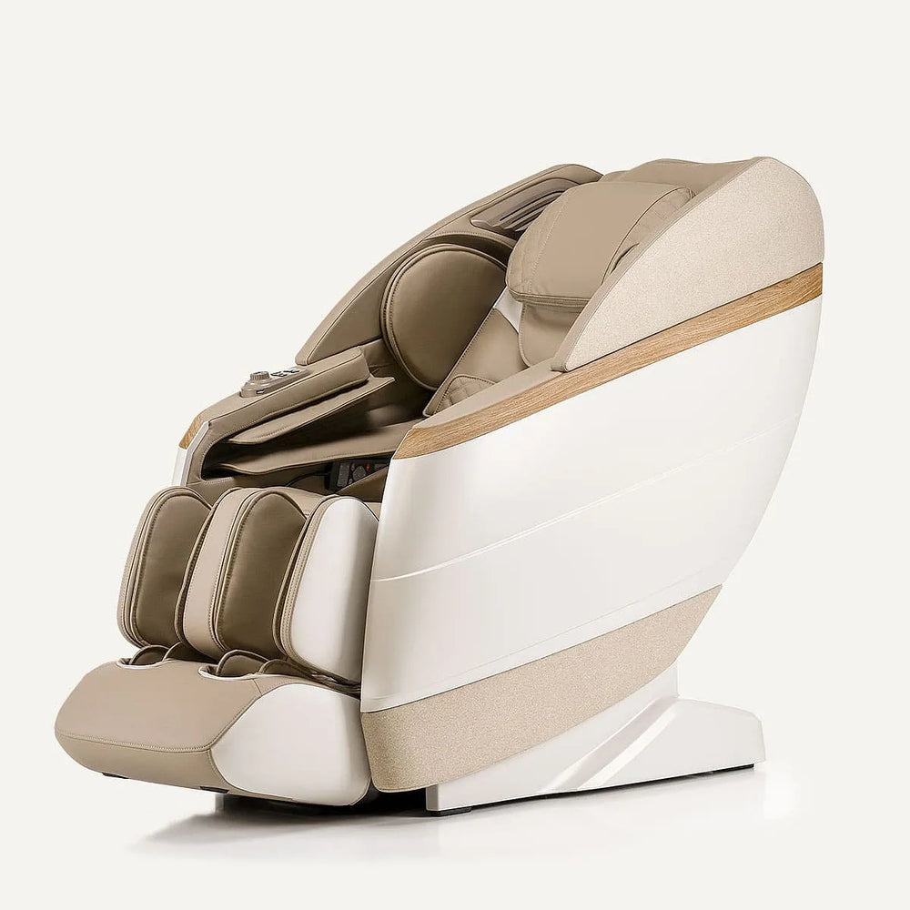 Silla de Masaje de Cuerpo Completo 4D