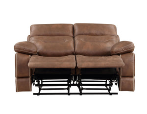 Loveseat Reclinable Manual Rudger