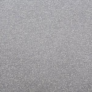 Silla decorativa tapizada Kai, gris