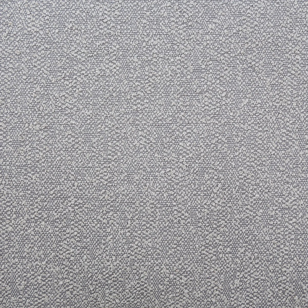 Silla decorativa tapizada Kai, gris