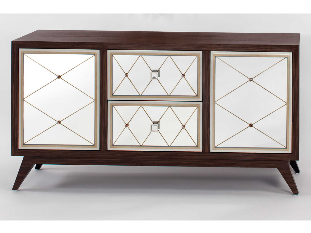Credenza con Espejos