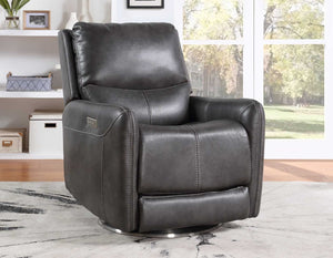 Sillón giratorio de 360° con triple potencia de Atenas