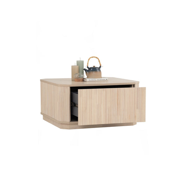 Mesa de Centro Cuadrada Ludlow
