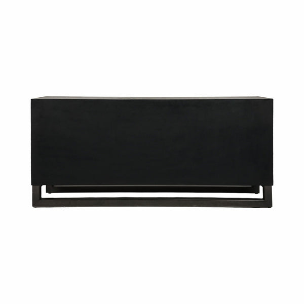Credenza de Madera y Mármol