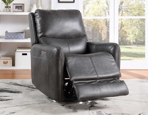 Sillón giratorio de 360° con triple potencia de Atenas