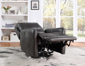 Sillón giratorio de 360° con triple potencia de Atenas