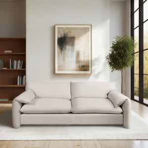 Sofa Ivory Casper