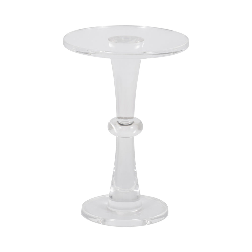 Mesa Lateral en Acrílico