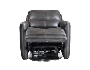 Sillón giratorio de 360° con triple potencia de Atenas