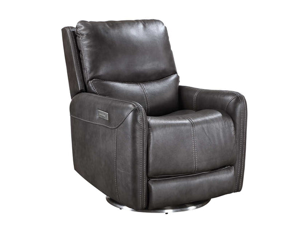 Sillón giratorio de 360° con triple potencia de Atenas