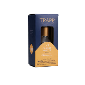 Aceite Difusor Vainilla y Naranja