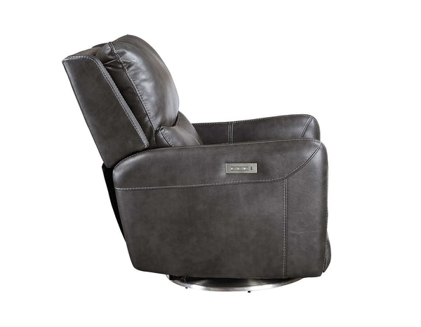 Sillón giratorio de 360° con triple potencia de Atenas
