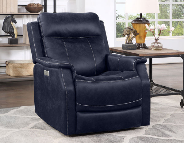 Reclinable Valencia Dual‑Power