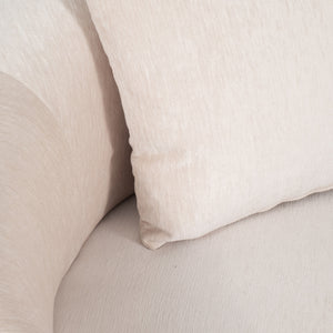 Sofa Gray Barrel