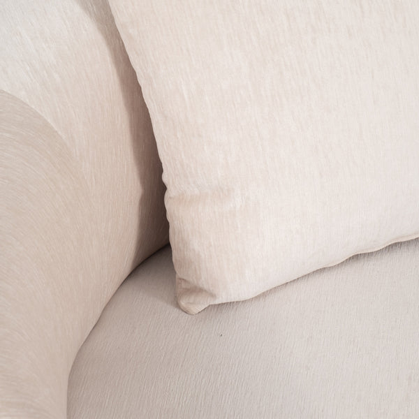 Sofa Gray Barrel