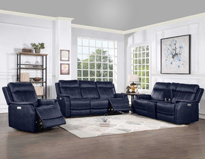 Reclinable Valencia Dual‑Power
