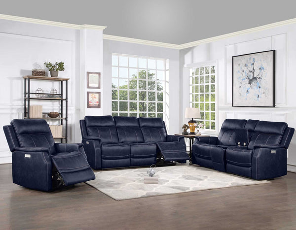 Reclinable Valencia Dual‑Power