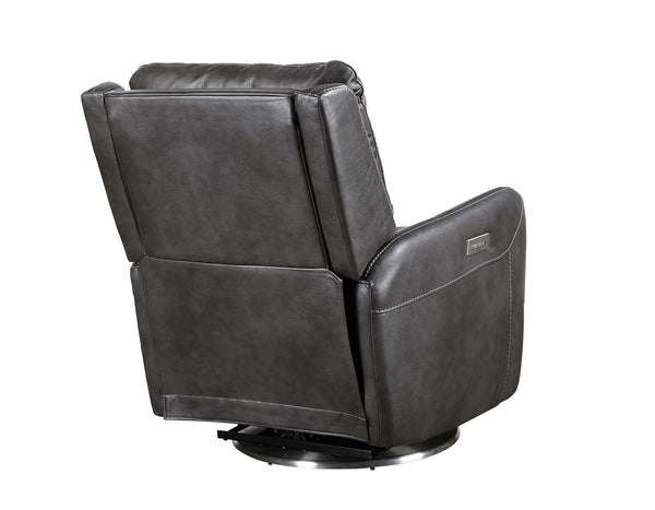Sillón giratorio de 360° con triple potencia de Atenas