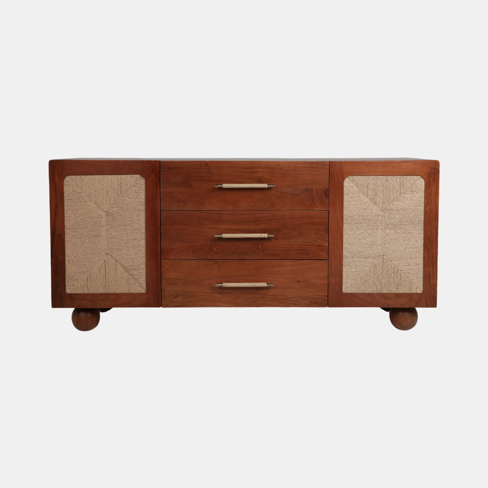 Credenza de Madera de Acacia