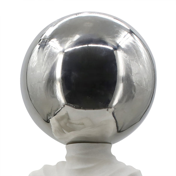 Figura de hombre sentado de resina de cuarzo