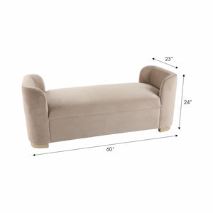 Banco Serrano Ivory