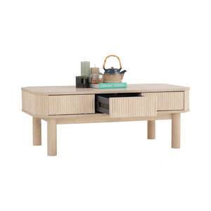 Mesa Centro Rectangular Ludlow
