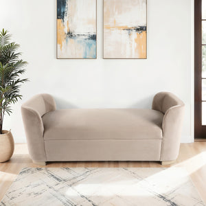 Banco Serrano Ivory