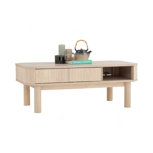 Mesa Centro Rectangular Ludlow
