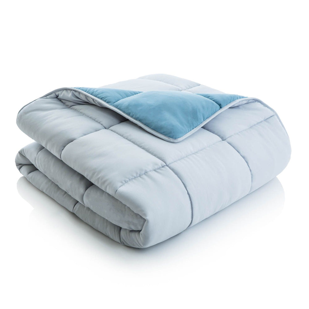 Reversible Bed in a Bag King Azul