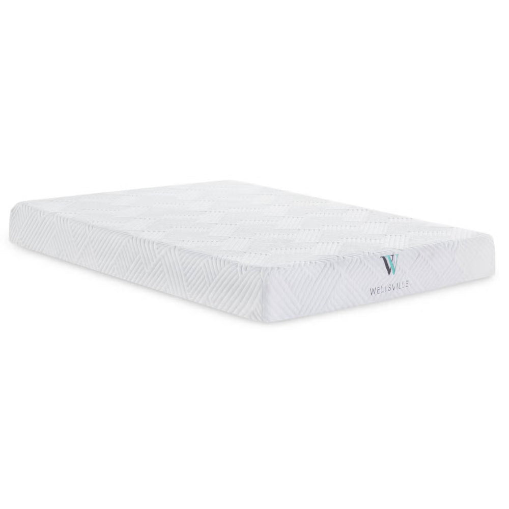 Colchón Gel memory Fam 8" Queen