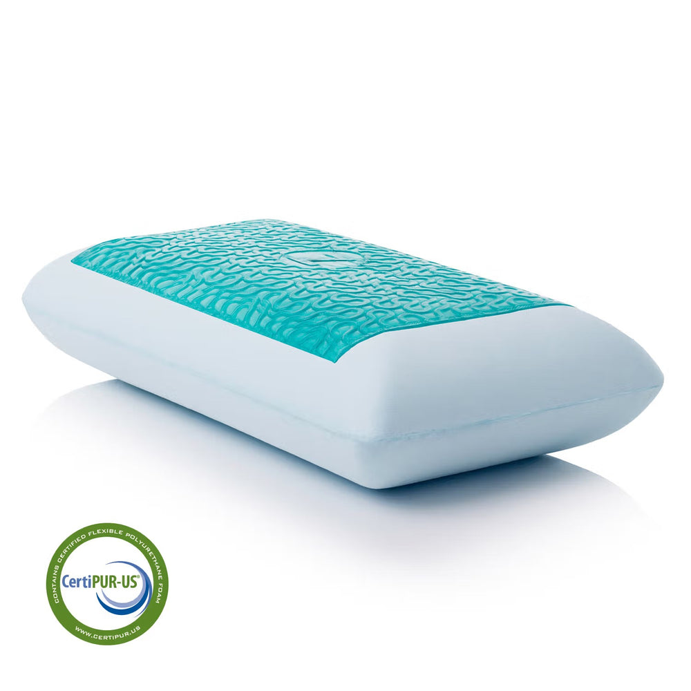 Almohada King Gel Dough® + Dual Z™ Gel
