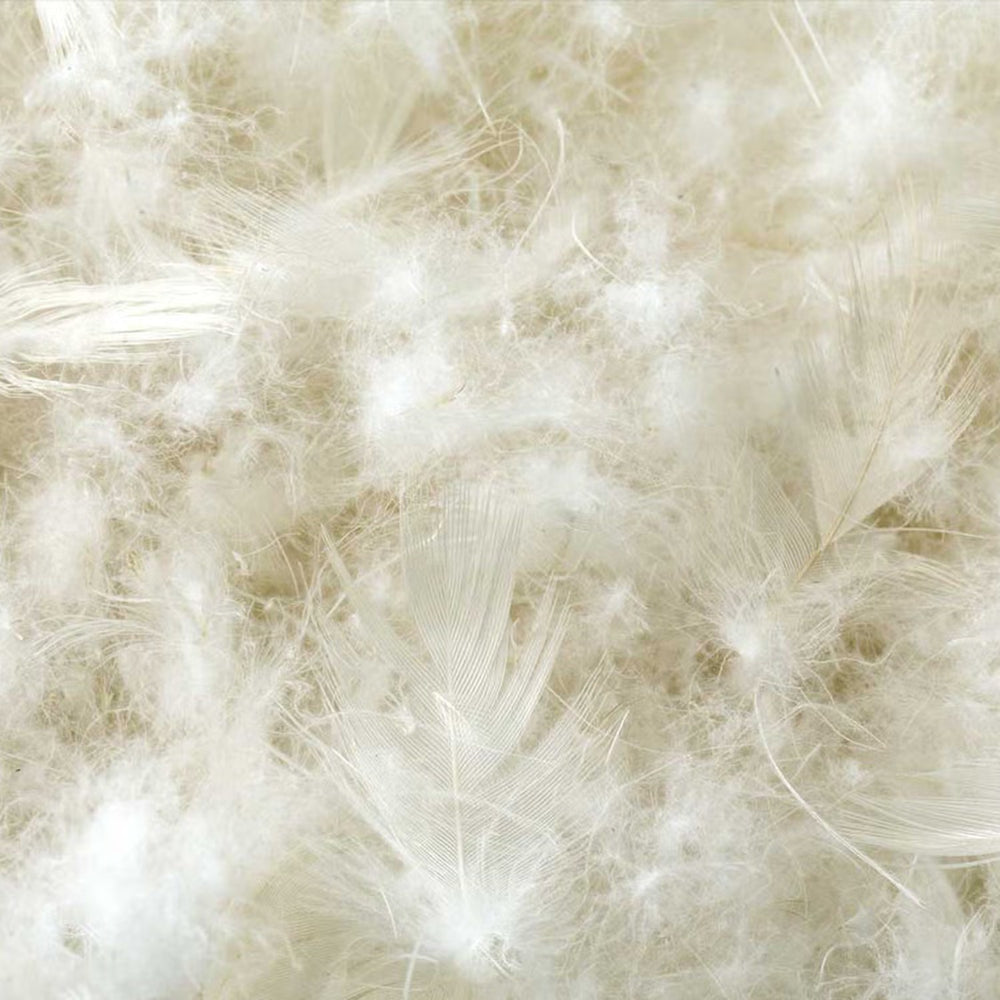 Almohada Cotton Encased Down Blend
