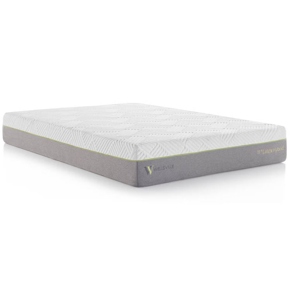 Colchón Gel Foam Mattress 11" King