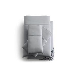 Juego de sabana King Ivory