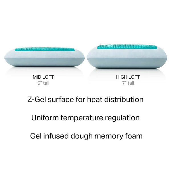 Almohada Zoned Dough® Peppermint