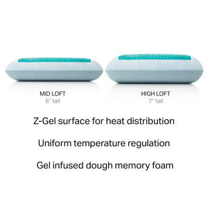 Almohada Gel Dough® + Z™ Gel