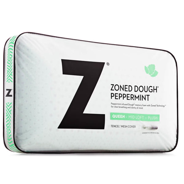 Almohada Zoned Dough® Peppermint