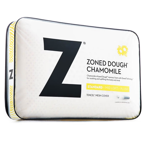 Almohada Zoned Dough® Chamomile