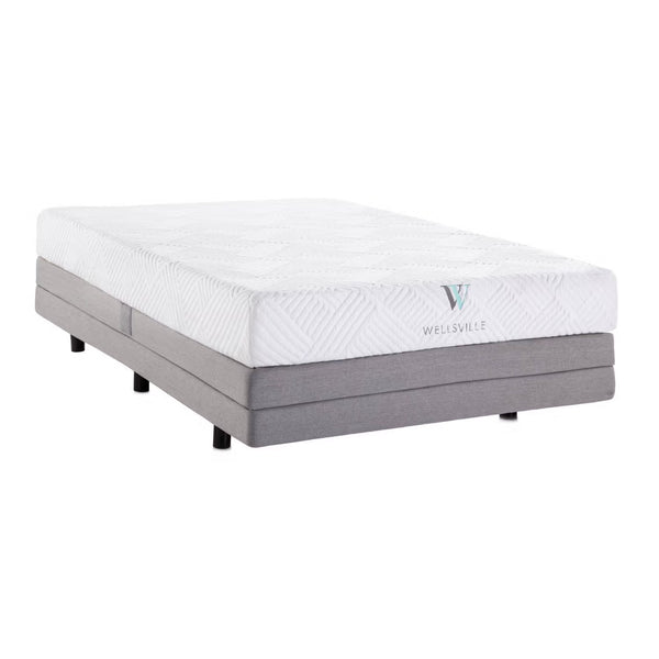 Colchón Gel memory Fam 8" Full