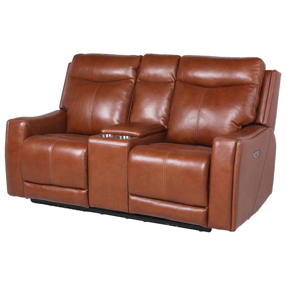 Sofá reclinable de 2 asientos Natalia Power