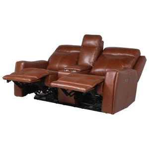 Sofá reclinable de 2 asientos Natalia Power