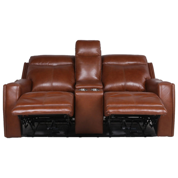 Sofá reclinable de 2 asientos Natalia Power