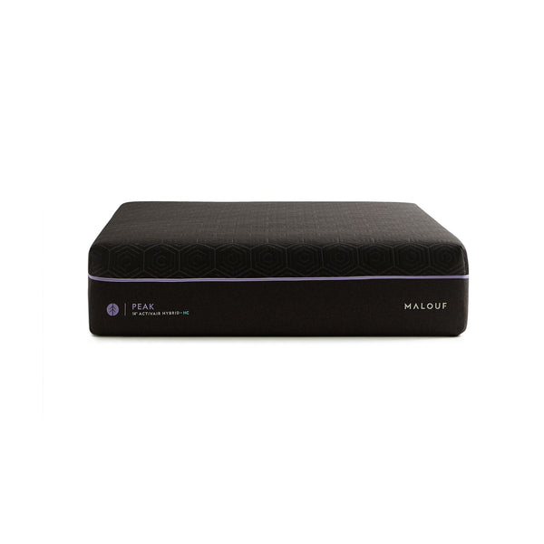 Colchón híbrido Malouf Peak ActivAir™ Queen 14"