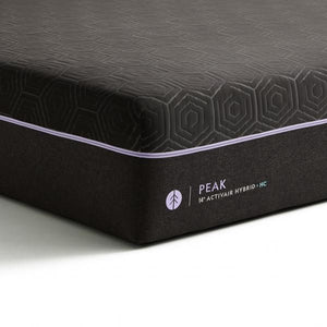 Colchón híbrido Malouf Peak ActivAir™ Queen 14"