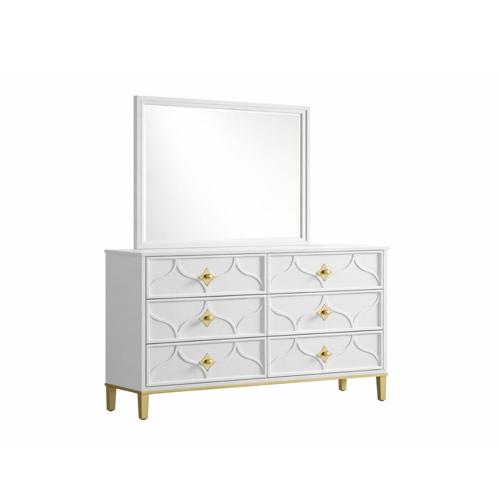 Gavetero espejo Emma