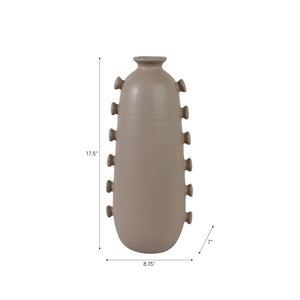 Jarrón Maricopa mediano 18"